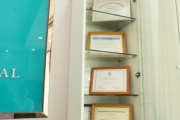 沈阳下肢静脉曲张治疗指南