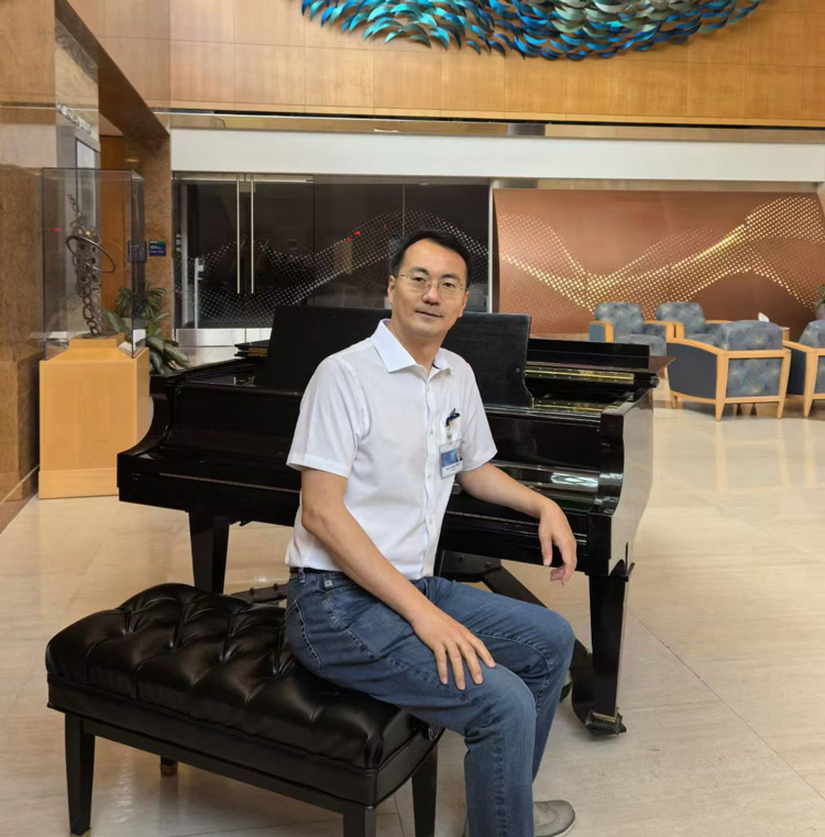 杨本迅院长赴美国梅奥医学中心进行学术交流：以国际前沿理念赋能医疗创新，助力我院在下肢静脉曲张诊疗领域高质量发展
